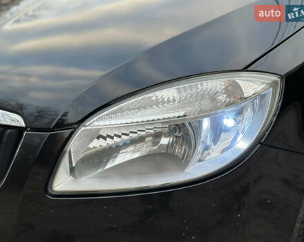 Черный Шкода Фабия, объемом двигателя 1.39 л и пробегом 153 тыс. км за 4250 $, фото 19 на Automoto.ua