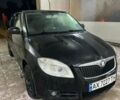 Чорний Шкода Фабія, об'ємом двигуна 1.2 л та пробігом 128 тис. км за 4000 $, фото 1 на Automoto.ua