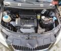 Черный Шкода Фабия, объемом двигателя 1.4 л и пробегом 212 тыс. км за 5600 $, фото 5 на Automoto.ua