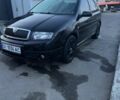 Чорний Шкода Фабія, об'ємом двигуна 1.2 л та пробігом 3 тис. км за 3300 $, фото 1 на Automoto.ua
