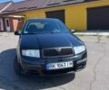 Черный Шкода Фабия, объемом двигателя 1.39 л и пробегом 238 тыс. км за 4350 $, фото 1 на Automoto.ua