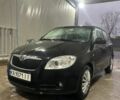 Черный Шкода Фабия, объемом двигателя 1.4 л и пробегом 266 тыс. км за 4750 $, фото 1 на Automoto.ua