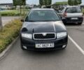 Черный Шкода Фабия, объемом двигателя 1.2 л и пробегом 260 тыс. км за 3700 $, фото 1 на Automoto.ua