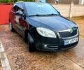 Черный Шкода Фабия, объемом двигателя 1.4 л и пробегом 265 тыс. км за 3700 $, фото 1 на Automoto.ua