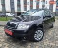 Чорний Шкода Фабія, об'ємом двигуна 1.4 л та пробігом 137 тис. км за 4750 $, фото 14 на Automoto.ua