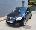 Черный Шкода Фабия, объемом двигателя 1.2 л и пробегом 205 тыс. км за 3700 $, фото 1 на Automoto.ua