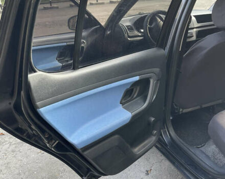 Черный Шкода Фабия, объемом двигателя 0 л и пробегом 121 тыс. км за 4100 $, фото 30 на Automoto.ua