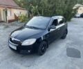 Чорний Шкода Фабія, об'ємом двигуна 1.2 л та пробігом 217 тис. км за 4500 $, фото 1 на Automoto.ua