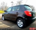 Черный Шкода Фабия, объемом двигателя 1.4 л и пробегом 160 тыс. км за 4700 $, фото 1 на Automoto.ua