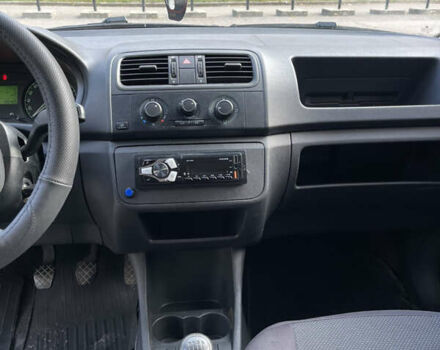 Черный Шкода Фабия, объемом двигателя 0 л и пробегом 121 тыс. км за 4100 $, фото 27 на Automoto.ua