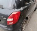 Черный Шкода Фабия, объемом двигателя 1.4 л и пробегом 362 тыс. км за 4000 $, фото 3 на Automoto.ua