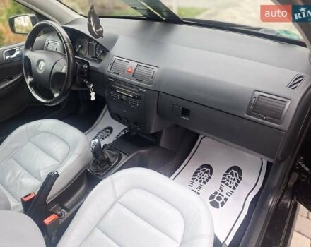 Чорний Шкода Фабія, об'ємом двигуна 1.4 л та пробігом 137 тис. км за 4750 $, фото 45 на Automoto.ua