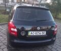 Черный Шкода Фабия, объемом двигателя 1.2 л и пробегом 294 тыс. км за 4100 $, фото 5 на Automoto.ua