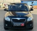 Чорний Шкода Фабія, об'ємом двигуна 1.4 л та пробігом 203 тис. км за 4940 $, фото 1 на Automoto.ua