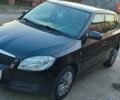 Черный Шкода Фабия, объемом двигателя 1.2 л и пробегом 130 тыс. км за 4800 $, фото 7 на Automoto.ua