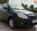 Черный Шкода Фабия, объемом двигателя 1.39 л и пробегом 238 тыс. км за 4300 $, фото 1 на Automoto.ua