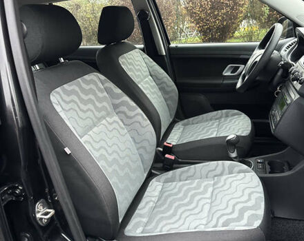 Чорний Шкода Фабія, об'ємом двигуна 1.4 л та пробігом 191 тис. км за 5350 $, фото 26 на Automoto.ua