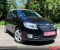 Черный Шкода Фабия, объемом двигателя 1.6 л и пробегом 206 тыс. км за 5600 $, фото 1 на Automoto.ua