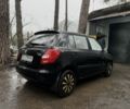 Черный Шкода Фабия, объемом двигателя 1.4 л и пробегом 94 тыс. км за 6000 $, фото 2 на Automoto.ua