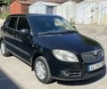 Черный Шкода Фабия, объемом двигателя 1.4 л и пробегом 166 тыс. км за 5400 $, фото 1 на Automoto.ua