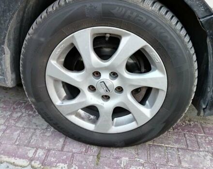 Чорний Шкода Фабія, об'ємом двигуна 1.2 л та пробігом 224 тис. км за 4700 $, фото 14 на Automoto.ua