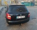 Черный Шкода Фабия, объемом двигателя 1.39 л и пробегом 255 тыс. км за 4200 $, фото 2 на Automoto.ua
