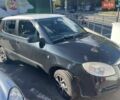 Черный Шкода Фабия, объемом двигателя 1.4 л и пробегом 290 тыс. км за 4000 $, фото 1 на Automoto.ua
