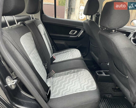 Чорний Шкода Фабія, об'ємом двигуна 1.4 л та пробігом 238 тис. км за 5150 $, фото 42 на Automoto.ua