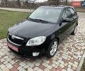 Черный Шкода Фабия, объемом двигателя 1.6 л и пробегом 190 тыс. км за 6400 $, фото 8 на Automoto.ua