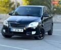Черный Шкода Фабия, объемом двигателя 1.6 л и пробегом 202 тыс. км за 5500 $, фото 1 на Automoto.ua