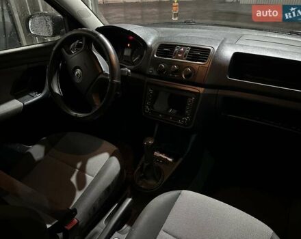 Чорний Шкода Фабія, об'ємом двигуна 1.2 л та пробігом 224 тис. км за 3999 $, фото 50 на Automoto.ua