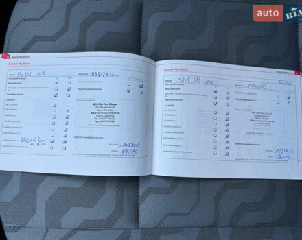 Чорний Шкода Фабія, об'ємом двигуна 1.4 л та пробігом 204 тис. км за 5900 $, фото 30 на Automoto.ua