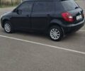 Черный Шкода Фабия, объемом двигателя 1.39 л и пробегом 278 тыс. км за 4650 $, фото 3 на Automoto.ua