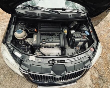 Шкода Фабия 2008 в Харькове на Automoto.ua Черный Шкода Фабия, объемом двигателя 1.4 л и пробегом 200 тыс. км за 5500 $, фото 15 на Automoto.ua