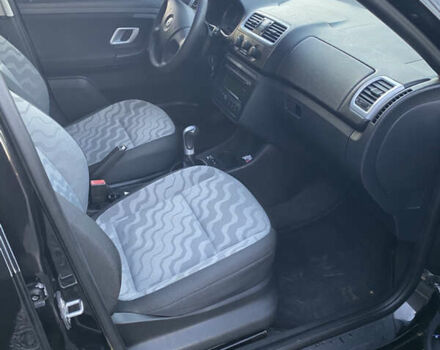 Чорний Шкода Фабія, об'ємом двигуна 1.39 л та пробігом 230 тис. км за 4300 $, фото 14 на Automoto.ua