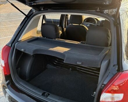 Чорний Шкода Фабія, об'ємом двигуна 1.4 л та пробігом 187 тис. км за 4600 $, фото 7 на Automoto.ua