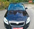 Черный Шкода Фабия, объемом двигателя 1.4 л и пробегом 135 тыс. км за 5500 $, фото 29 на Automoto.ua