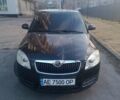Черный Шкода Фабия, объемом двигателя 1.39 л и пробегом 255 тыс. км за 4200 $, фото 1 на Automoto.ua