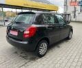 Черный Шкода Фабия, объемом двигателя 1.4 л и пробегом 208 тыс. км за 5300 $, фото 8 на Automoto.ua