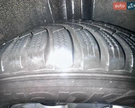 Черный Шкода Фабия, объемом двигателя 1.2 л и пробегом 224 тыс. км за 4700 $, фото 14 на Automoto.ua