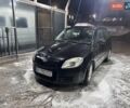 Черный Шкода Фабия, объемом двигателя 1.2 л и пробегом 224 тыс. км за 4700 $, фото 1 на Automoto.ua