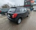 Черный Шкода Фабия, объемом двигателя 1.39 л и пробегом 230 тыс. км за 4500 $, фото 4 на Automoto.ua