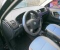 Черный Шкода Фабия, объемом двигателя 1.39 л и пробегом 237 тыс. км за 4700 $, фото 13 на Automoto.ua