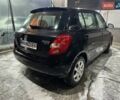 Черный Шкода Фабия, объемом двигателя 1.2 л и пробегом 224 тыс. км за 4700 $, фото 21 на Automoto.ua