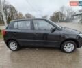 Черный Шкода Фабия, объемом двигателя 1.39 л и пробегом 230 тыс. км за 4500 $, фото 5 на Automoto.ua