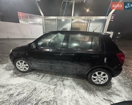 Черный Шкода Фабия, объемом двигателя 1.2 л и пробегом 224 тыс. км за 4700 $, фото 17 на Automoto.ua