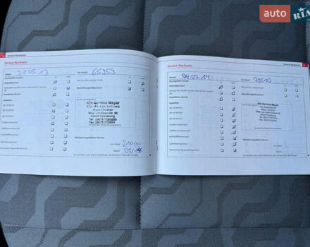 Чорний Шкода Фабія, об'ємом двигуна 1.4 л та пробігом 204 тис. км за 5900 $, фото 26 на Automoto.ua