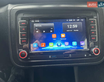 Чорний Шкода Фабія, об'ємом двигуна 1.2 л та пробігом 224 тис. км за 3999 $, фото 19 на Automoto.ua