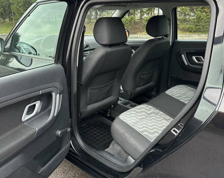 Чорний Шкода Фабія, об'ємом двигуна 1.4 л та пробігом 191 тис. км за 5350 $, фото 43 на Automoto.ua