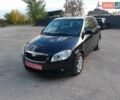 Чорний Шкода Фабія, об'ємом двигуна 1.4 л та пробігом 135 тис. км за 5500 $, фото 18 на Automoto.ua
